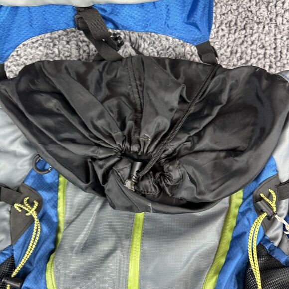 No Limits Hiking Backback V-1 System Camping Bug Out Bag Adjustable H20 Hydro - Picture 11 of 13